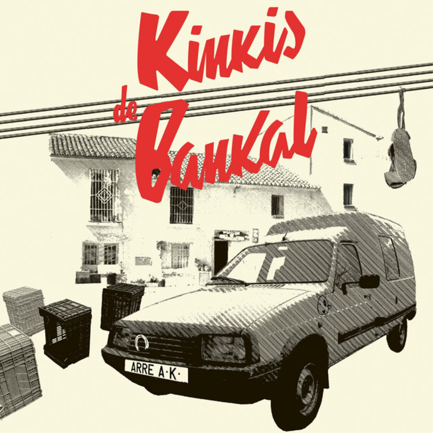 Arre-Aka - Kinkis de bankal | musica en valencià