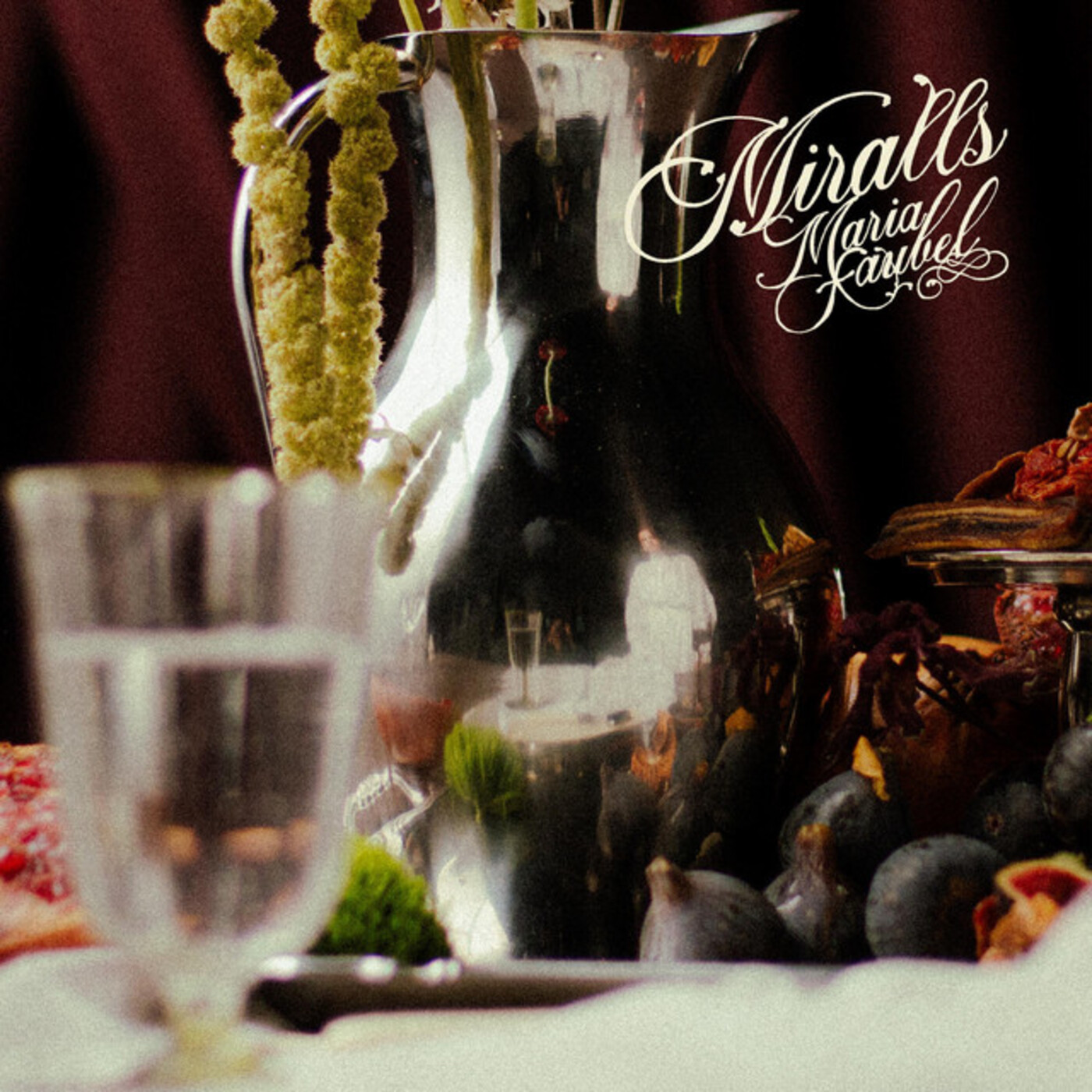 Maria Faubel - Miralls | musica en valencià