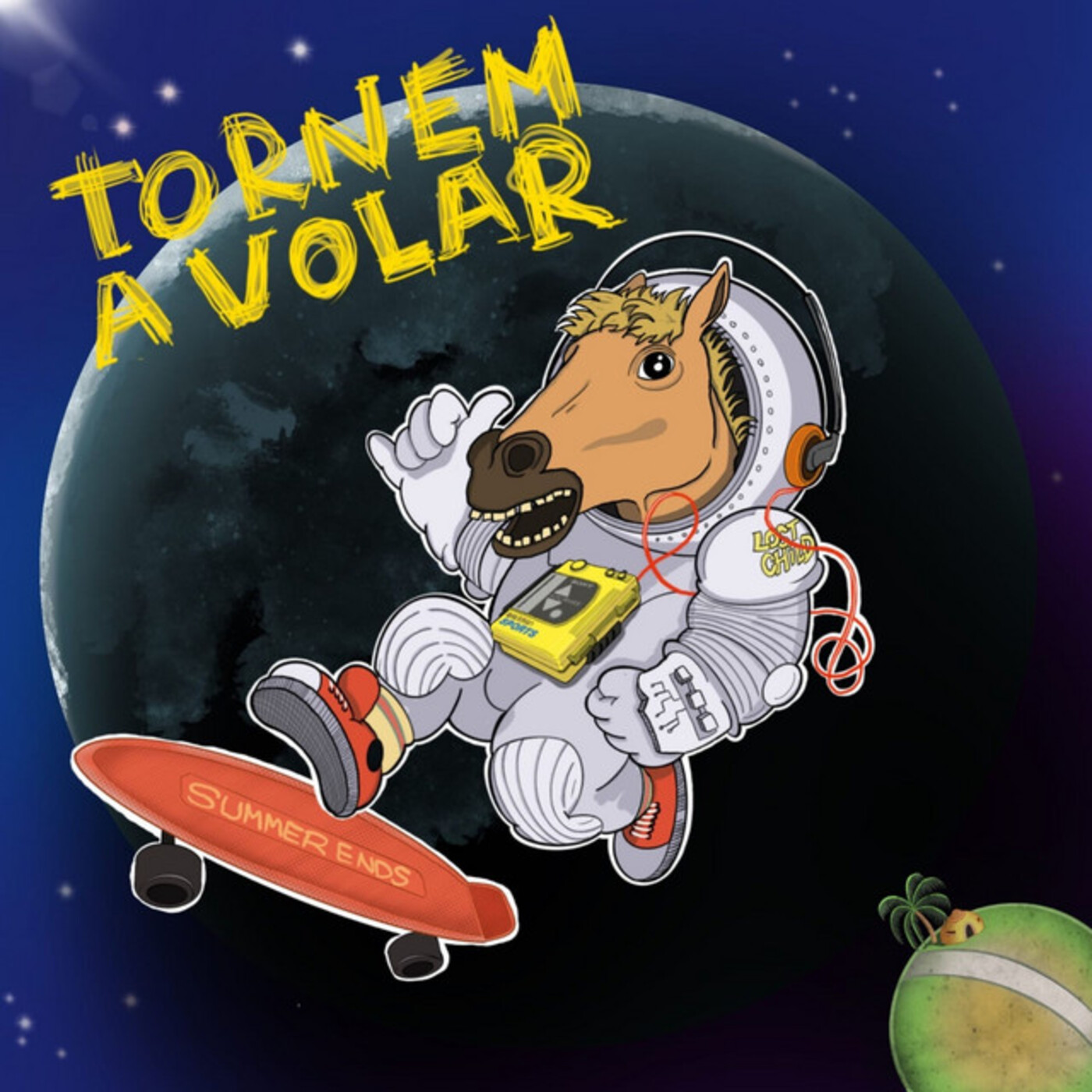 Summer Ends - Tornem a volar | musica en valencià