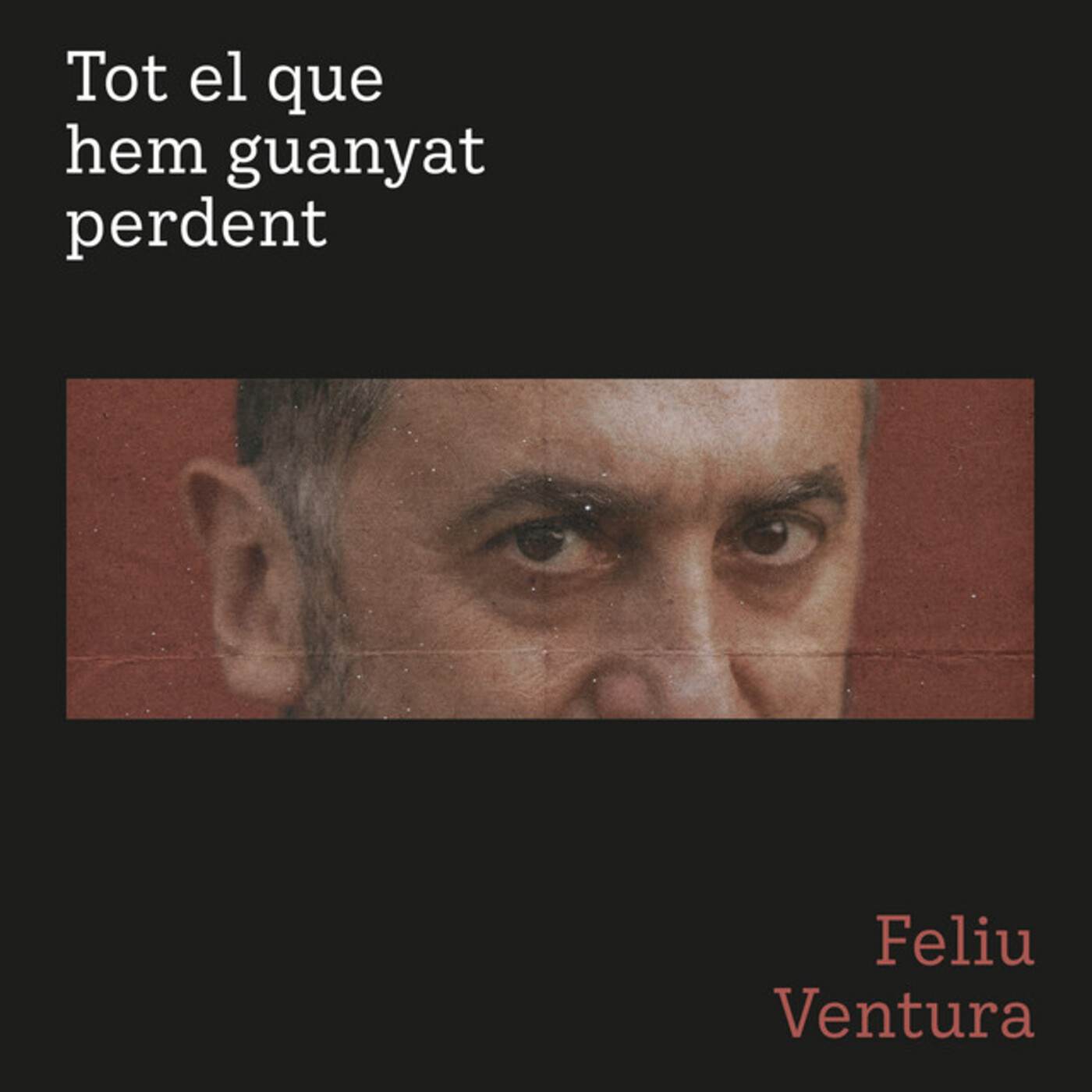 Feliu Ventura - Tot el que hem guanyat perdent | musica en valencià