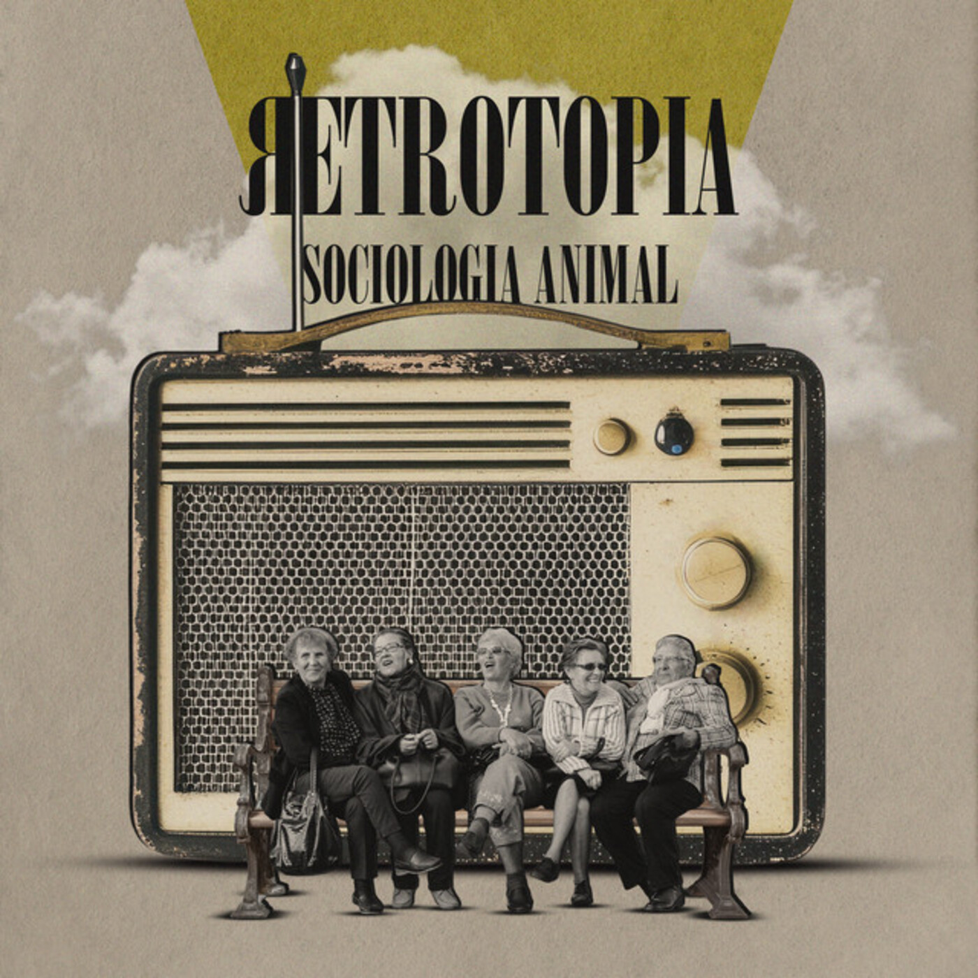 Sociologia Animal - Retrotopia | musica en valencià