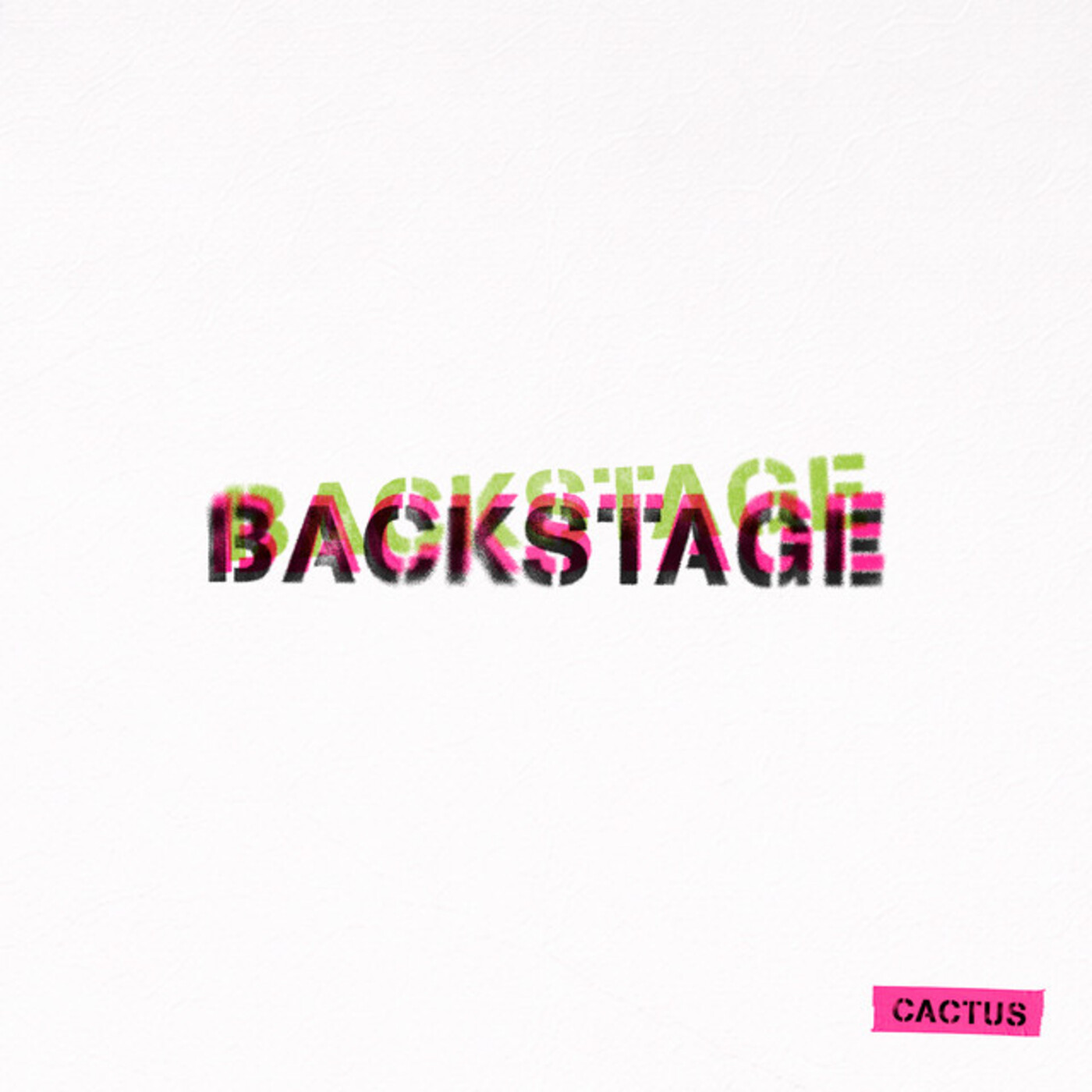 Cactus - Backstage | musica en valencià