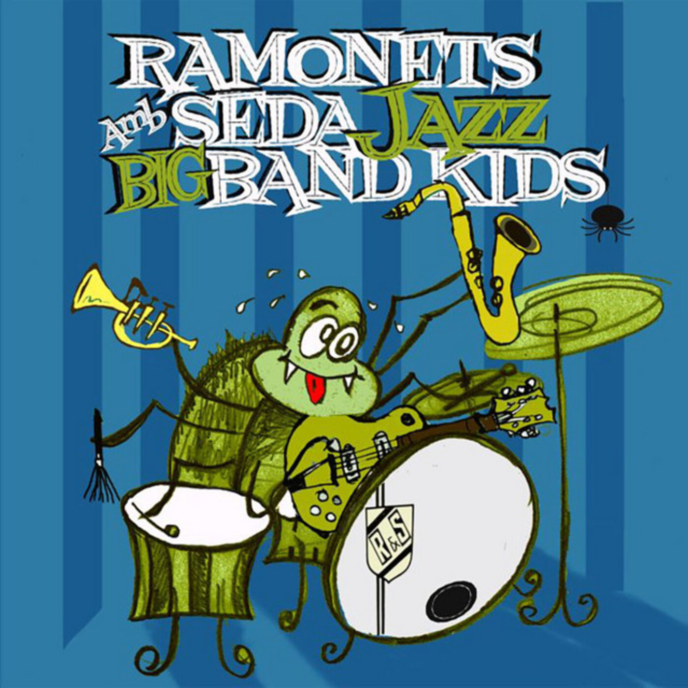 Ramonets - Ramonets amb SedaJazz Big Band Kids  | musica en valencià