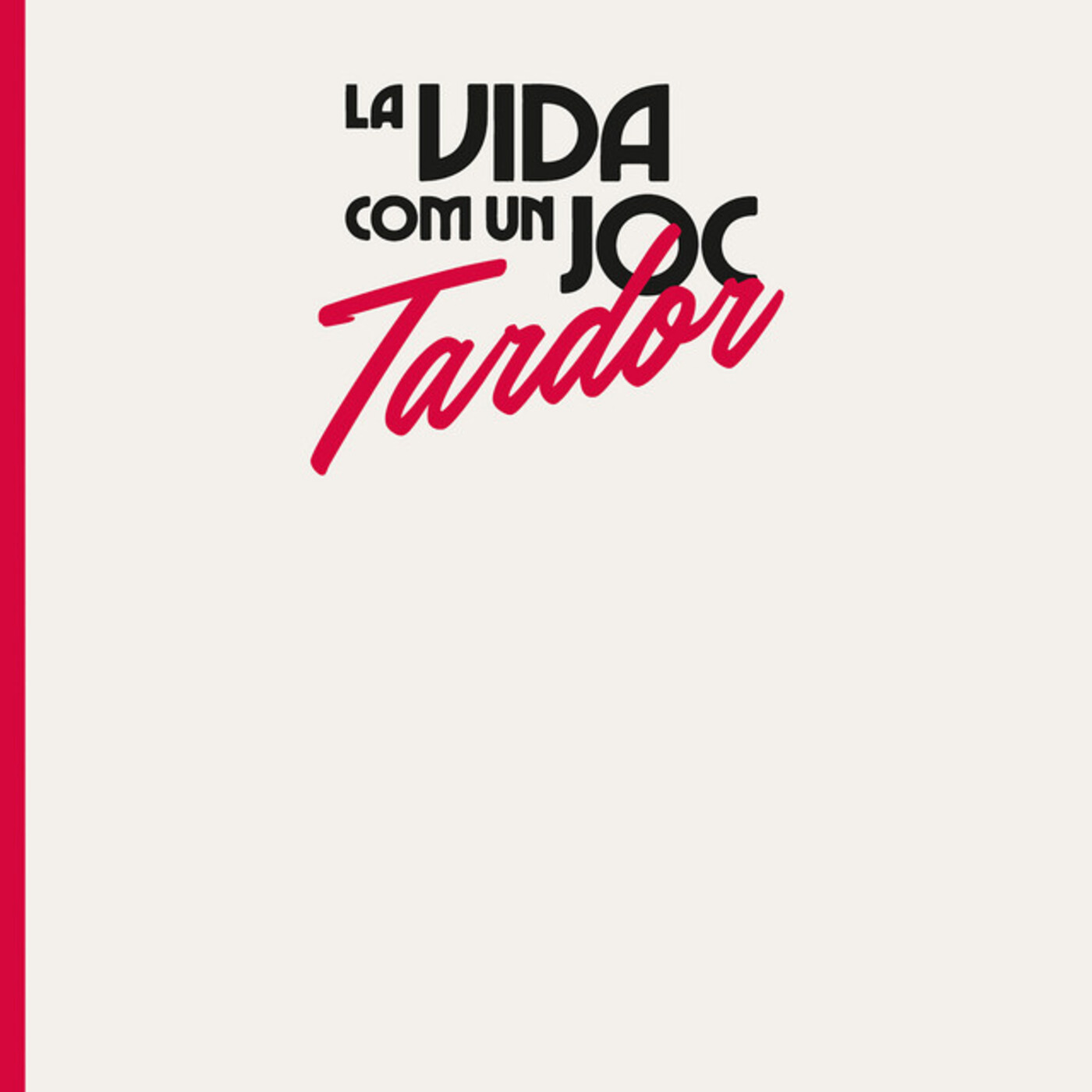 Tardor - La vida com un joc | musica en valencià