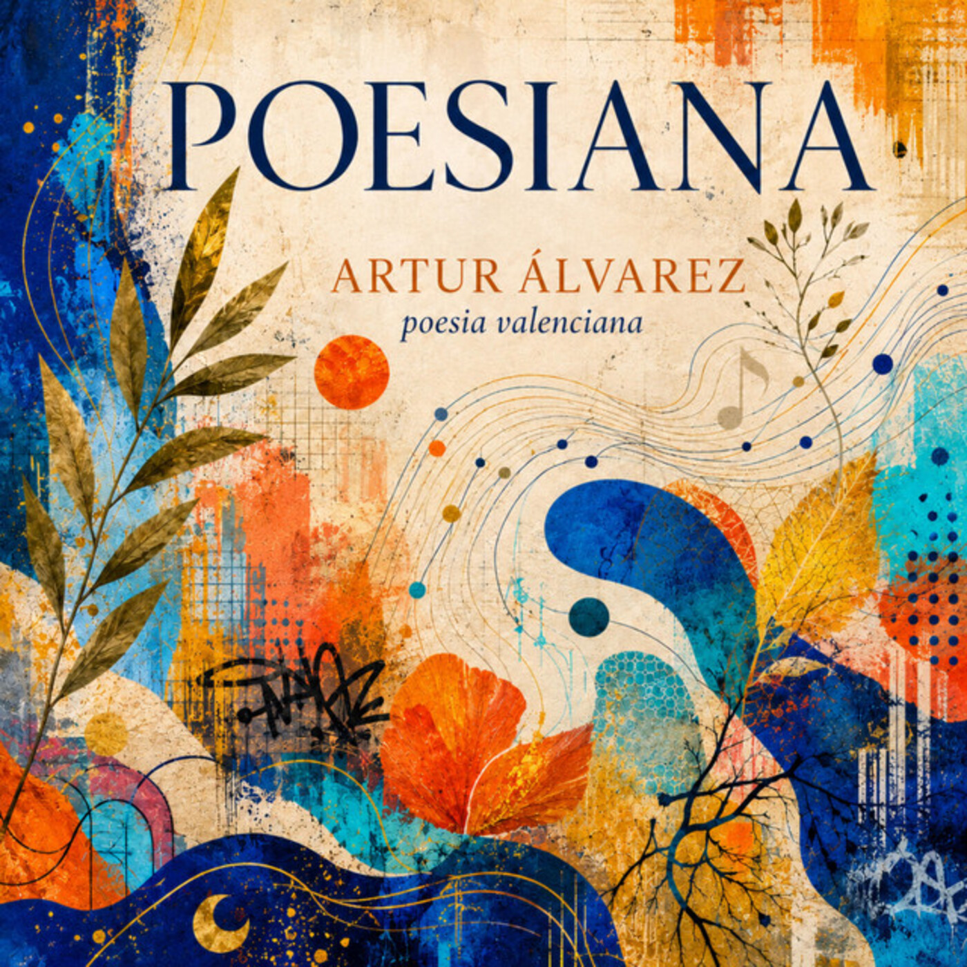 Artur Àlvarez - Poesiana | musica en valencià