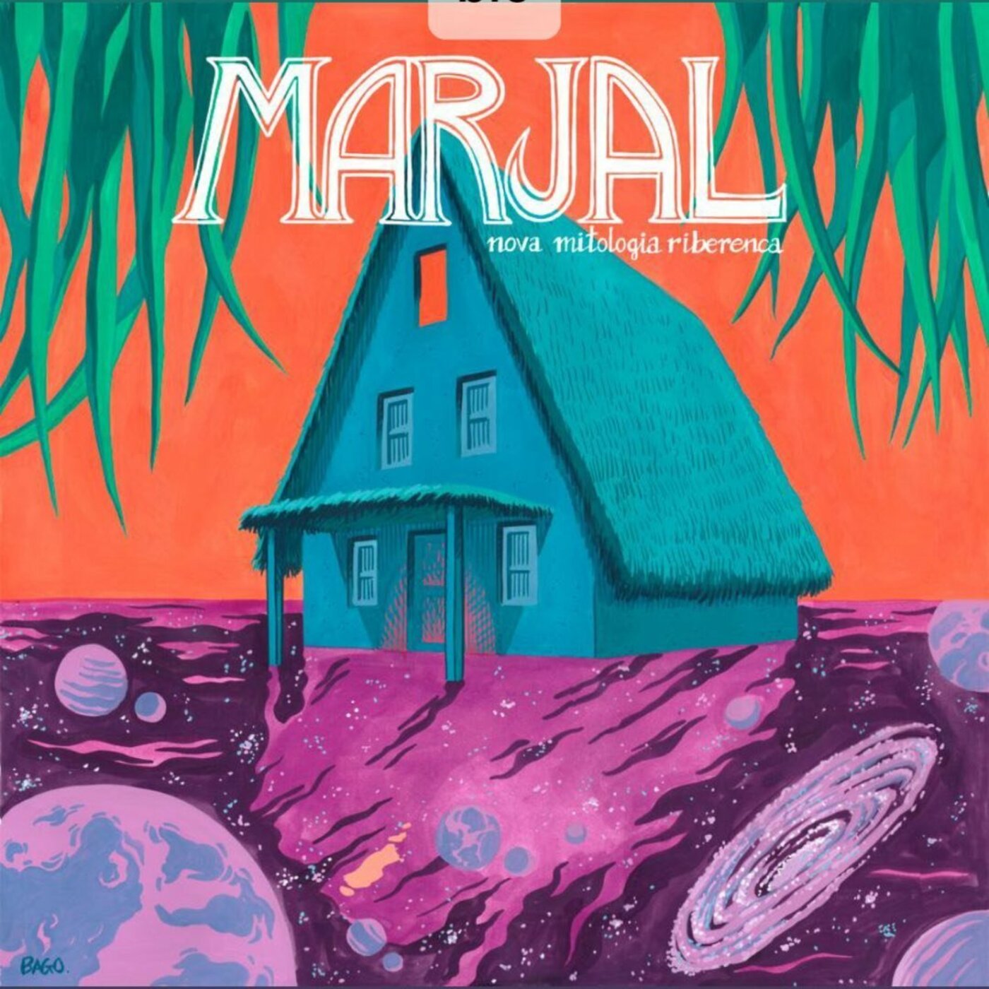 Marjal | musica en valencià